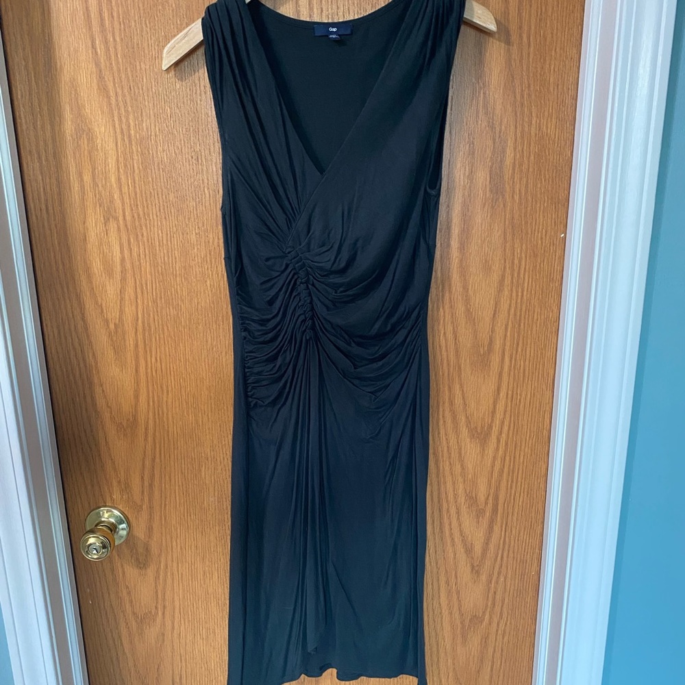 Charcoal Gap Dress Size Small